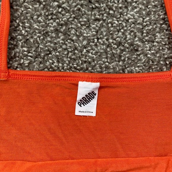 Strappy Crop Top - Picture 4 of 5